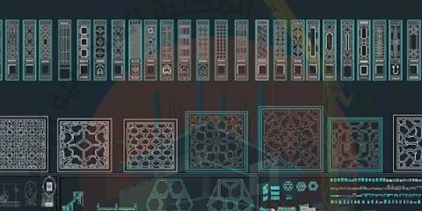 أكبر مجموعة بلوكات أوتوكد للتصميم الداخلي أكبر مجموعة بلوكات أوتوكد للتصميم الداخلي